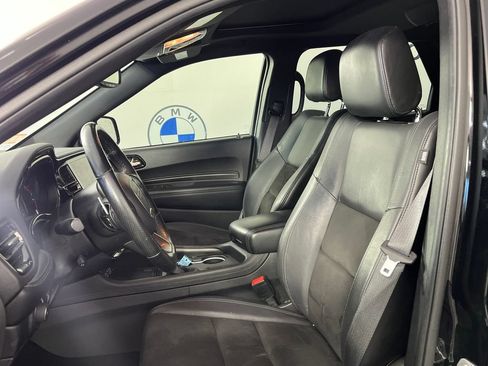 Used 2022 Dodge Durango GT AWD/4WD image 2