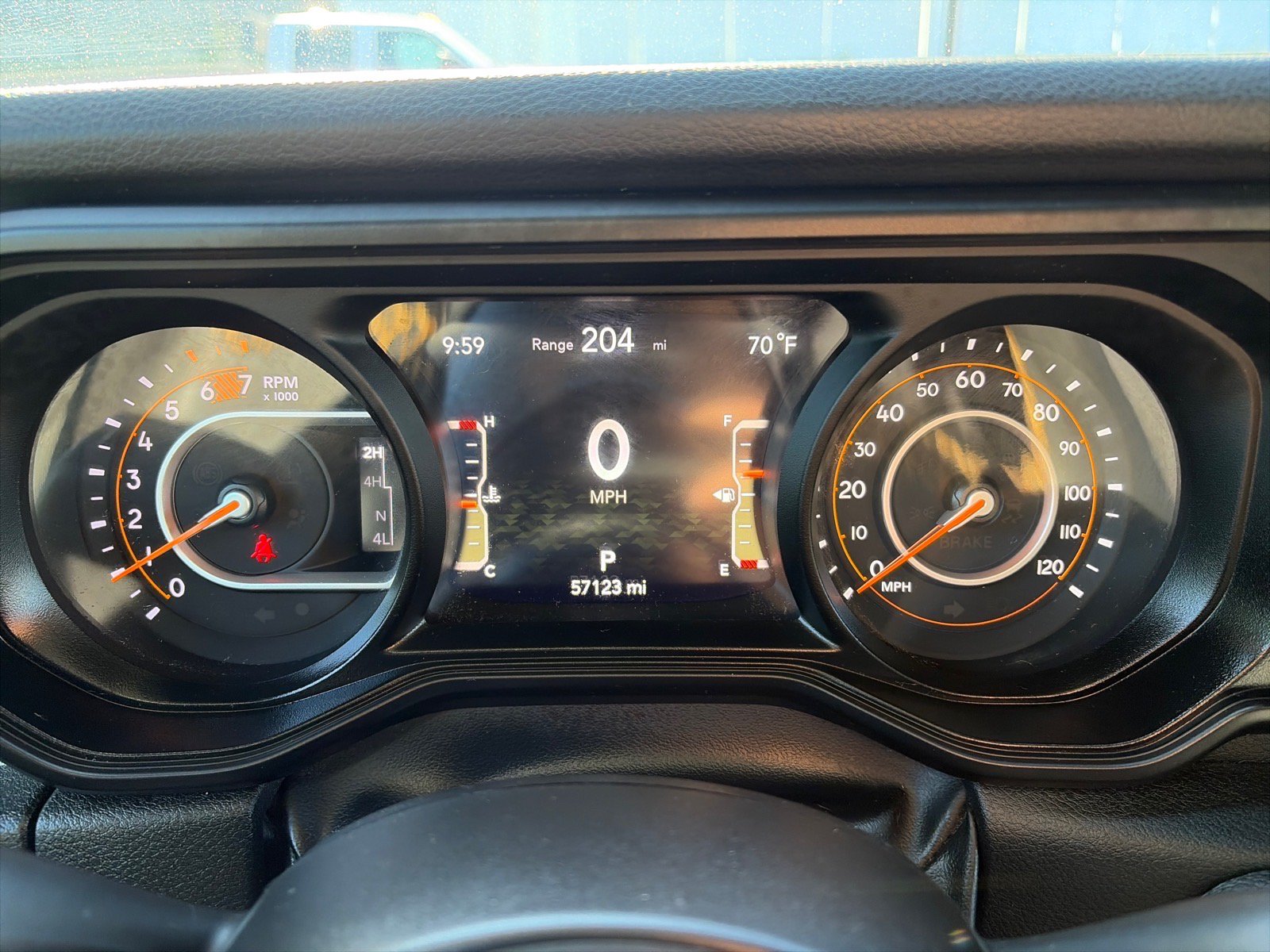 Used 2024 Jeep Wrangler Unlimited Sport AWD/4WD image 16