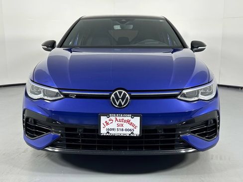 Used 2022 Volkswagen Golf R AWD/4WD image 2
