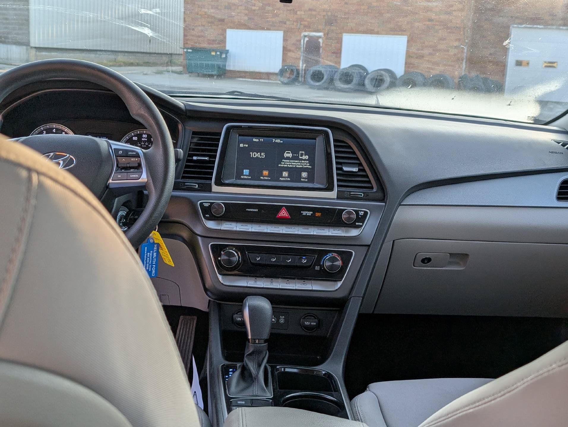 Used 2018 Hyundai Sonata ECO FWD image 25