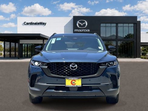 New 2026 MAZDA CX-50 AWD 2.5 Hybrid w/ Weather Package image 8