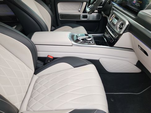 Certified 2024 Mercedes-Benz G 63 AMG 4MATIC image 15