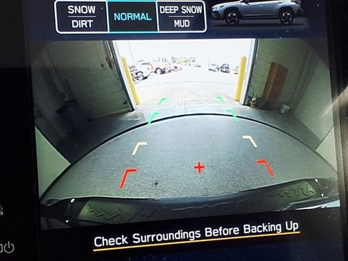 Certified 2025 Subaru Crosstrek 2.5i Sport image 25