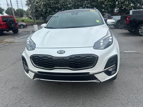 Used 2022 Kia Sportage SX AWD/4WD image 7