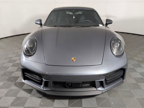 Certified 2025 Porsche 911 Carrera RWD image 10