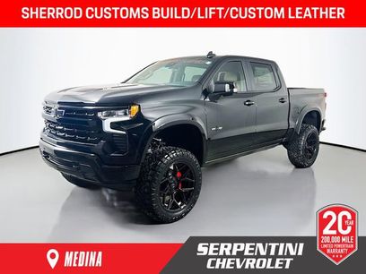 New 2026 Chevrolet Silverado 1500 RST w/ All Star Edition Plus