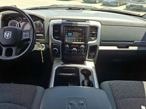 Used 2016 RAM 1500 Big Horn AWD/4WD image 16