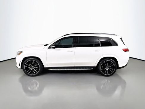 Used 2020 Mercedes-Benz GLS 580 GLS 580 image 8