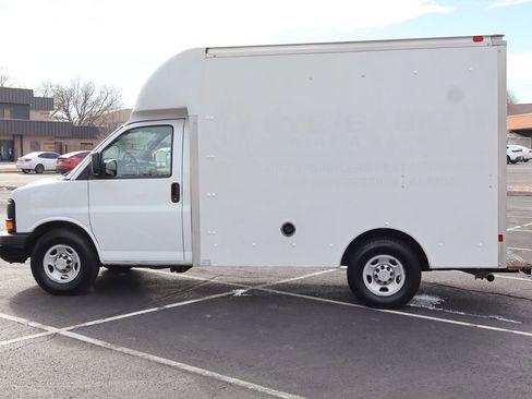 Used 2011 Chevrolet Express 3500 Work Van image 9