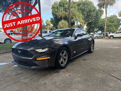 Used 2020 Ford Mustang Coupe