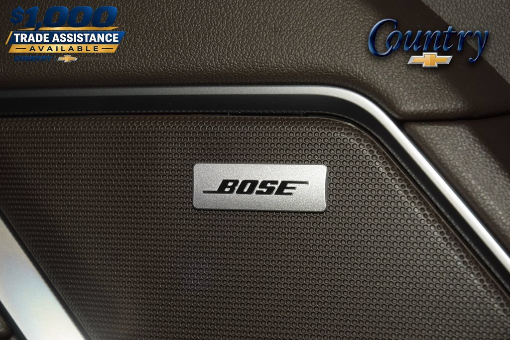 New 2026 Chevrolet Silverado 1500 RST w/ RST All Star Premium Package AWD/4WD image 48