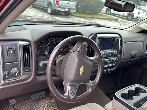 Used 2016 Chevrolet Silverado 1500 LT w/ All Star Edition image 9