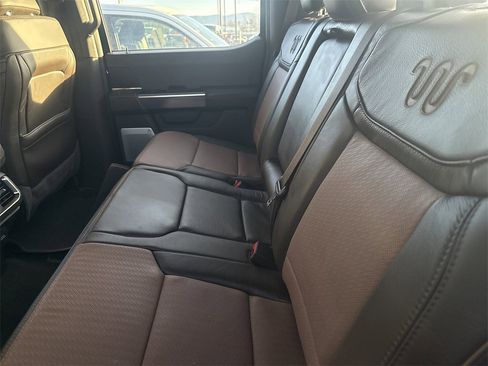 Used 2023 Ford F150 King Ranch w/ Equipment Group 601A High image 10