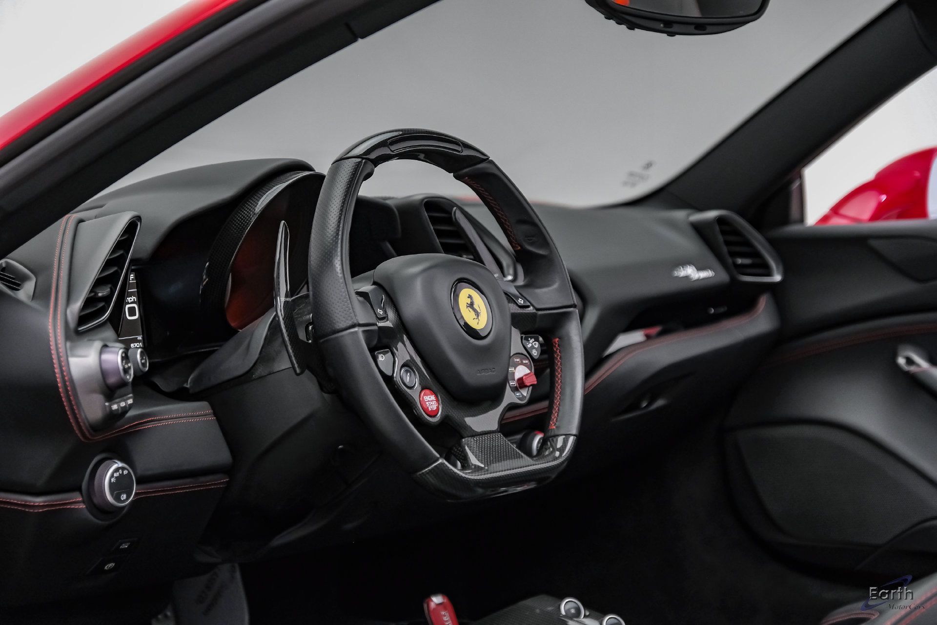 Used 2018 Ferrari 488 Spider RWD image 57