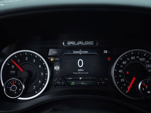 New 2026 RAM 1500 Big Horn AWD/4WD image 28