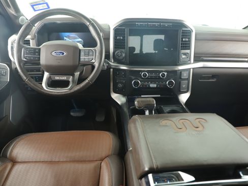 Used 2021 Ford F150 King Ranch w/ Equipment Group 601A High image 15