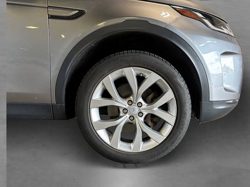 Used 2020 Land Rover Discovery Sport SE AWD/4WD image 19