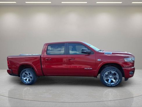 New 2026 RAM 1500 Big Horn AWD/4WD image 2