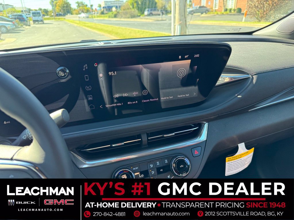 New 2026 Buick Envista Preferred w/ Convenience I Package FWD image 21