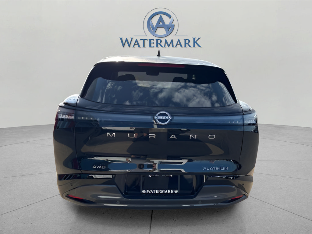 New 2026 Nissan Murano Platinum w/ Cargo Package AWD/4WD image 4