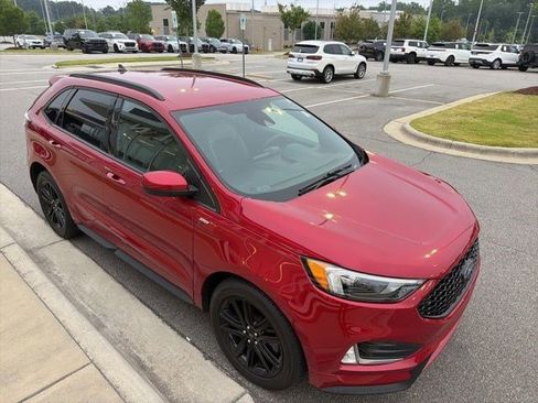 Used 2022 Ford Edge ST-Line AWD/4WD image 8