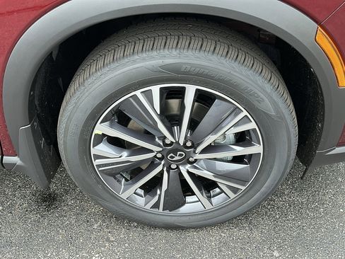 New 2026 INFINITI QX60 Luxe w/ Cargo Package image 6