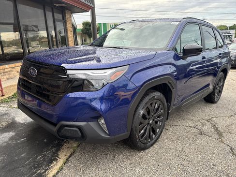 New 2026 Subaru Forester Sport AWD/4WD image 7