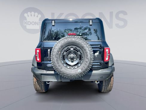 New 2025 Ford Bronco Badlands w/ Sasquatch Package AWD/4WD image 5