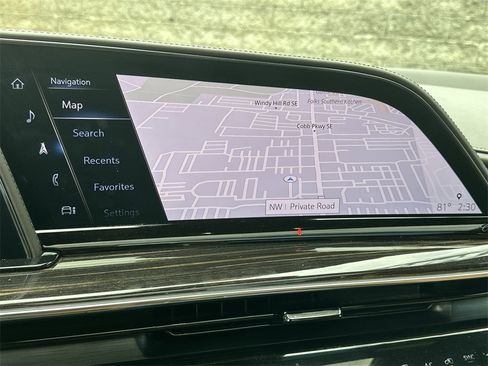 Used 2021 Cadillac Escalade Sport w/ Driver Assist Tech Package image 32