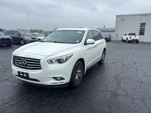 Used 2015 INFINITI QX60 Luxe image 2