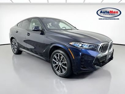 Used 2025 BMW X6 xDrive40i