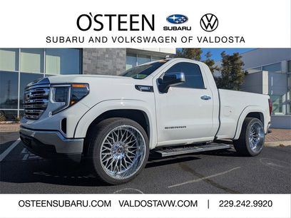 Used 2025 GMC Sierra 1500 Pro w/ Pro Value Package