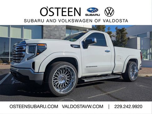 Used 2025 GMC Sierra 1500 Pro w/ Pro Value Package image 1