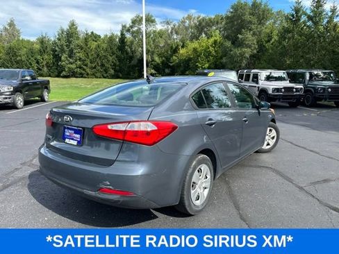 Used 2016 Kia Forte LX FWD image 4