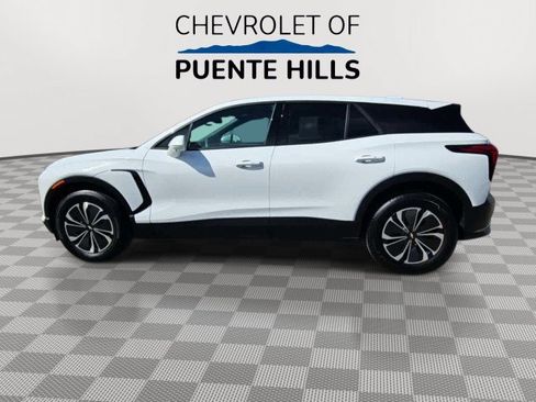 Used 2026 Chevrolet Blazer EV LT FWD image 5