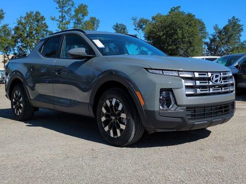 New 2026 Hyundai Santa Cruz SEL FWD image 3
