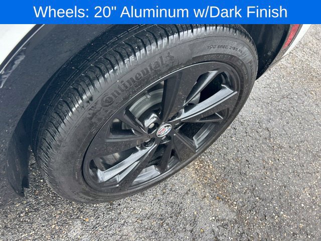 Certified 2023 Buick Envision Essence w/ Sport Touring Package AWD/4WD image 19
