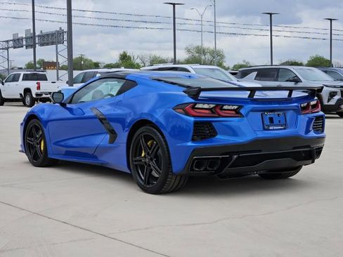 New 2026 Chevrolet Corvette Stingray Coupe w/ 1LT RWD image 4