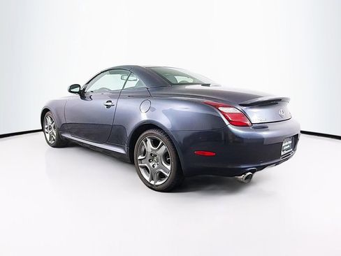 Used 2007 Lexus SC 430 Convertible image 5