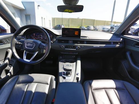 Used 2018 Audi A4 2.0T allroad Premium Plus AWD/4WD image 14