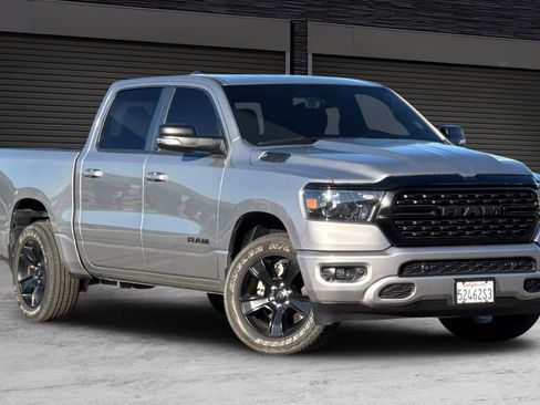 Used 2022 RAM 1500 Big Horn image 2