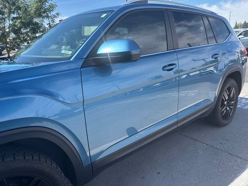 Used 2019 Volkswagen Atlas SE AWD/4WD image 3