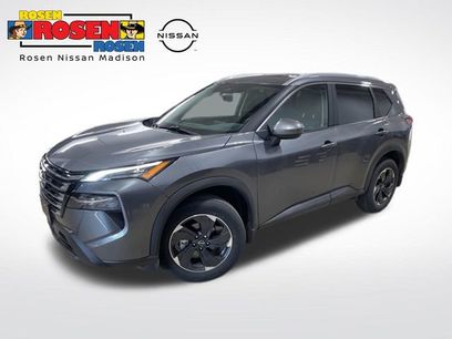 Certified 2026 Nissan Rogue SV w/ SV Premium Package