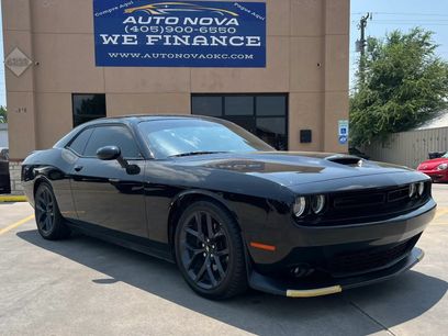 Used 2019 Dodge Challenger GT w/ Blacktop Package