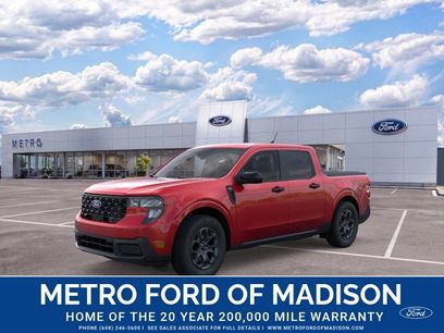 New 2026 Ford Maverick XLT w/ Equipment Group 301A
