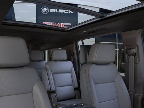 New 2026 GMC Yukon XL Elevation w/ Elevation Premium Package AWD/4WD image 24