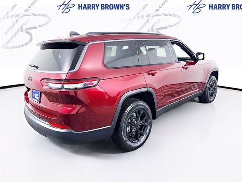 New 2026 Jeep Grand Cherokee L 4WD image 34