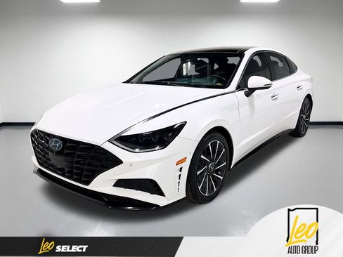 Used 2020 Hyundai Sonata Limited FWD image 1