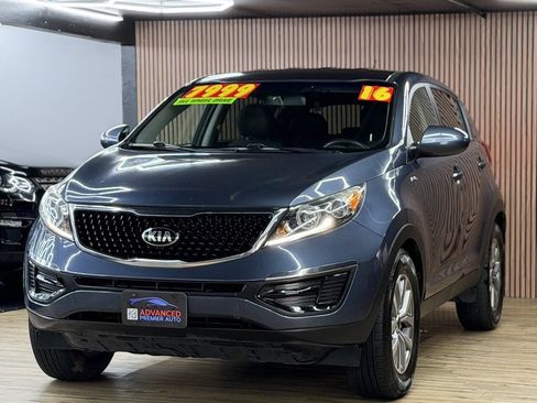 Used 2016 Kia Sportage LX AWD/4WD image 1