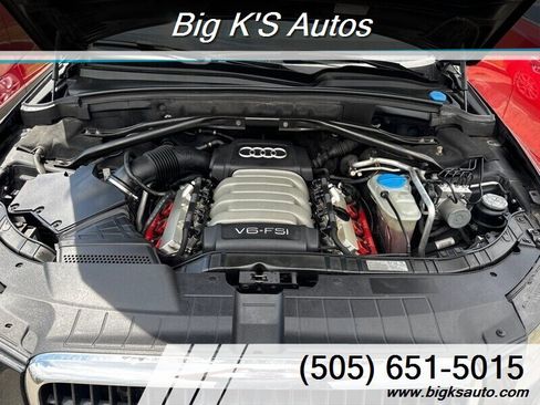 Used 2010 Audi Q5 3.2 Premium Plus image 10